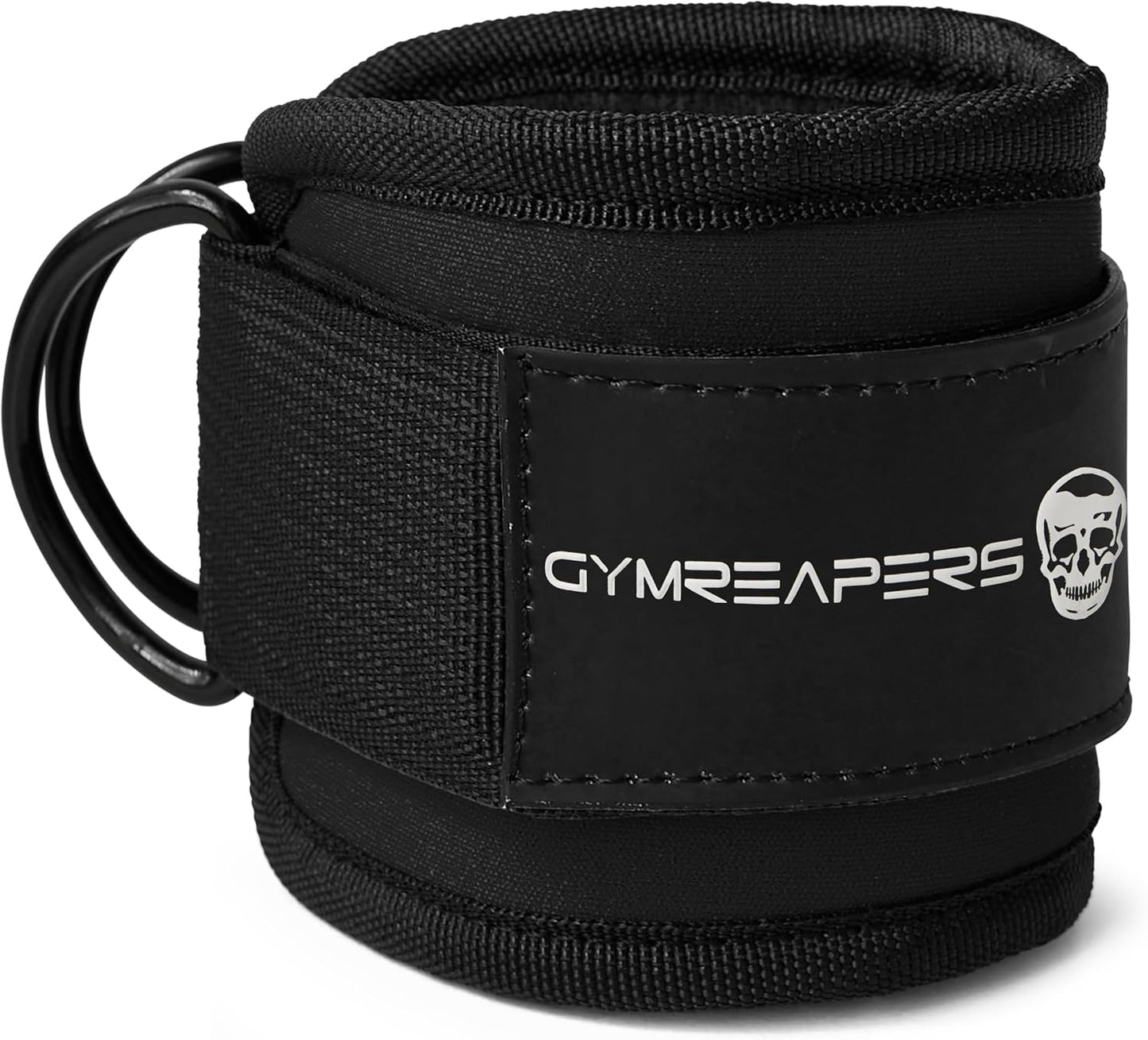 Ankle Straps for Cable Machine Kickbacks, Glute Workouts, Lower Body Exercises - Adjustable Leg Straps with Neoprene Padding