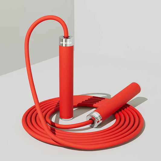 Boxing Jump Rope Sport Excercise Adults Lose Weight Diet Length Adjustable Jumping Rope for Beginners Dual Ball Bearing Design